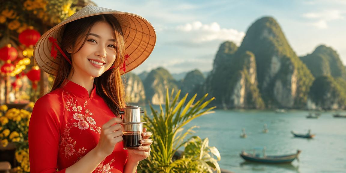 Người dùng tại Ninh Bình trải nghiệm nền tảng cá cược trực tuyến với chiếc nón lá truyền thống